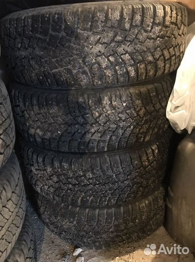 Nokian Tyres Nordman SUV 265/70 R17