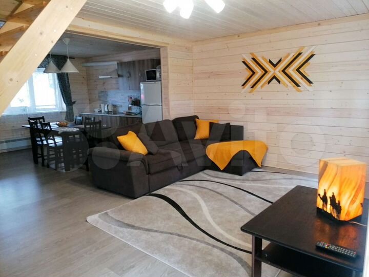 Таунхаус 80 м² на участке 56 сот.