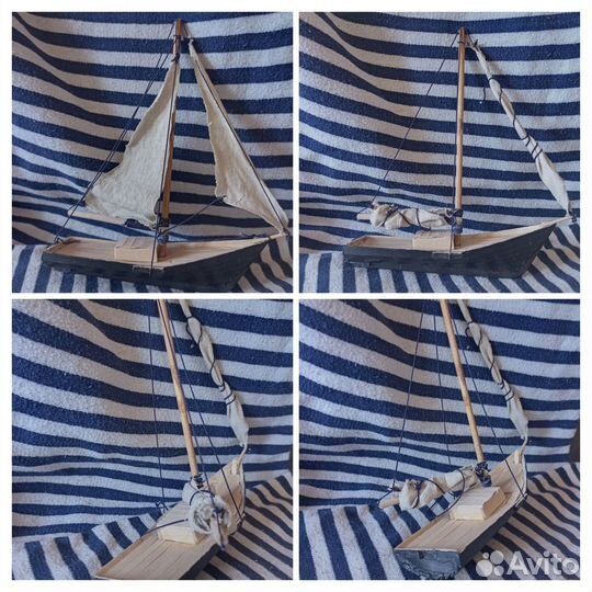 Модели кораблей