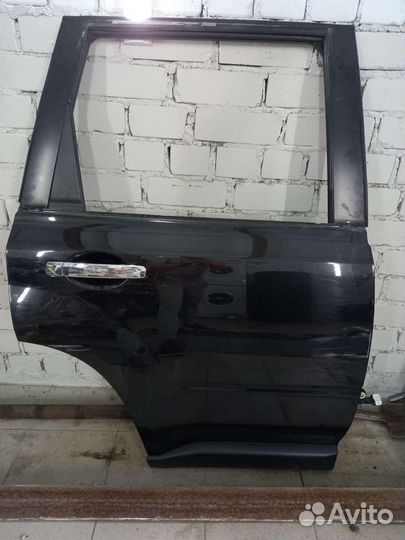 Дверь задняя правая nissan x-trail T31