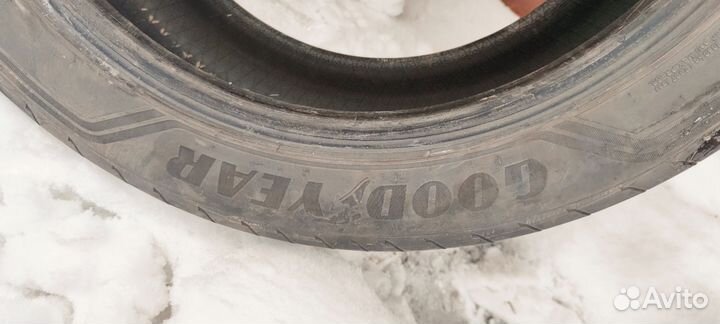 Goodyear Eagle F1 Asymmetric 3 SUV 275/45 R20 110Y