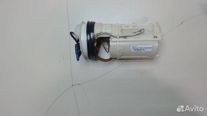 Насос топливный электрический Volkswagen Golf 4, 2