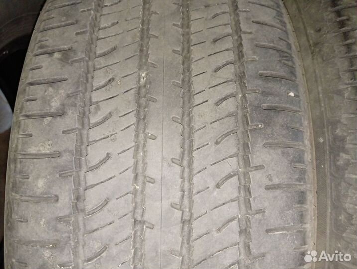 Yokohama Geolandar SUV G055 225/55 R18 98S