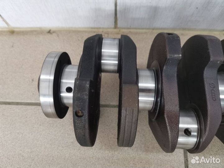 Коленвал стандарт VAG 2,0 06A105021BP