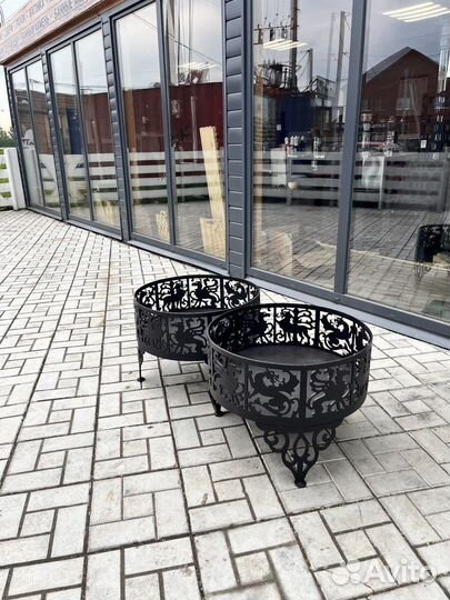 Чаша для костра