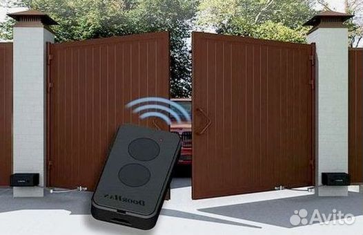 Автоматика для ворот