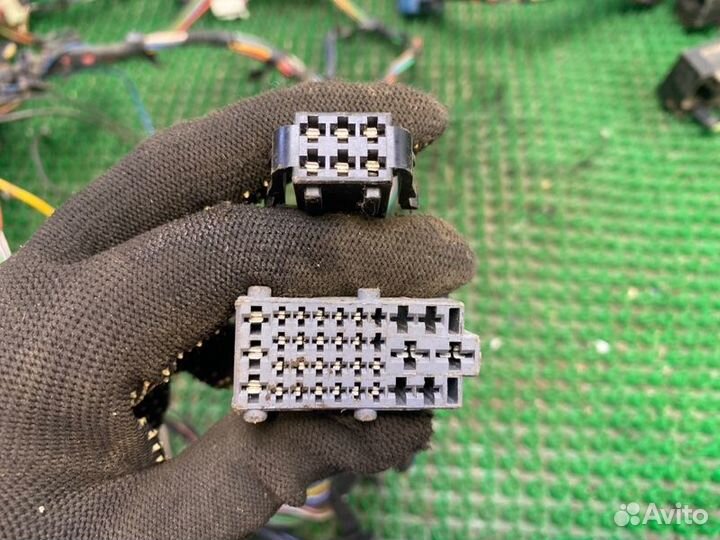 Проводка (коса) салона Лада Приора 2010