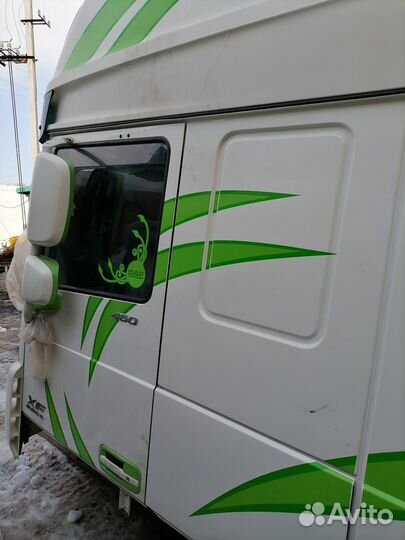 Кабина DAF XF106 2015г.в