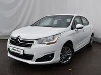 Citroen C4 1.6 MT, 2013, 141 400 км, с пробегом, цена 739 000 руб.