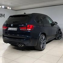 BMW X5 M 4.4 AT, 2018, 60 575 км, с пробегом, цена 6 000 000 руб.