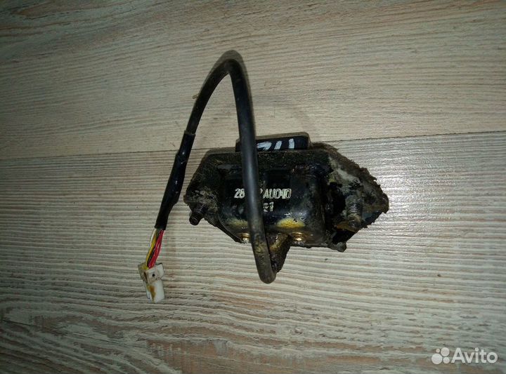 Камера Nissan primera P12