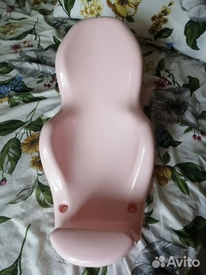 Горка для купания