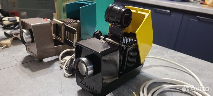 Диапроектор СССР