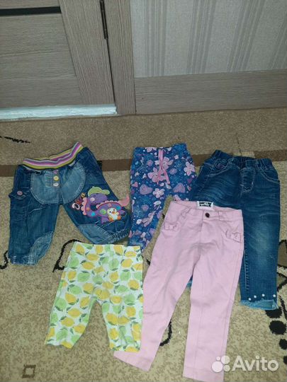 Пакет вещей от 80р до 1.6л стал больше