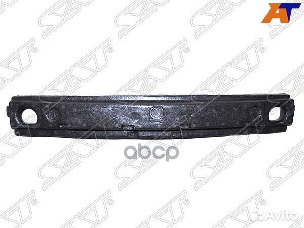 Абсорбер бампера mercedes W164 05-08 центр ST-M