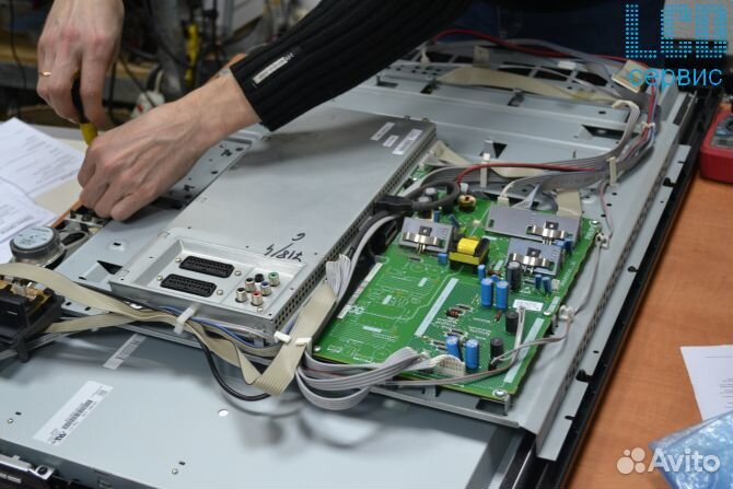 Ремонт телевизоров