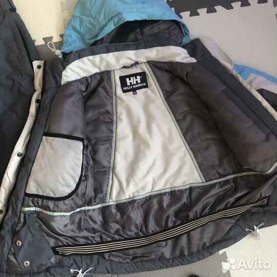 Горнолыжный костюм Helly Hansen подростковый