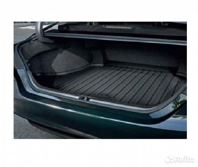 Коврик багажника, camry 2018