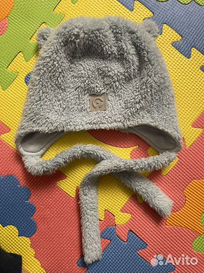 Шапка для мальчика