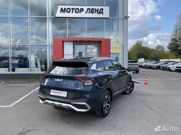 Kia Sportage 2.5 AT, 2022, 13 365 км