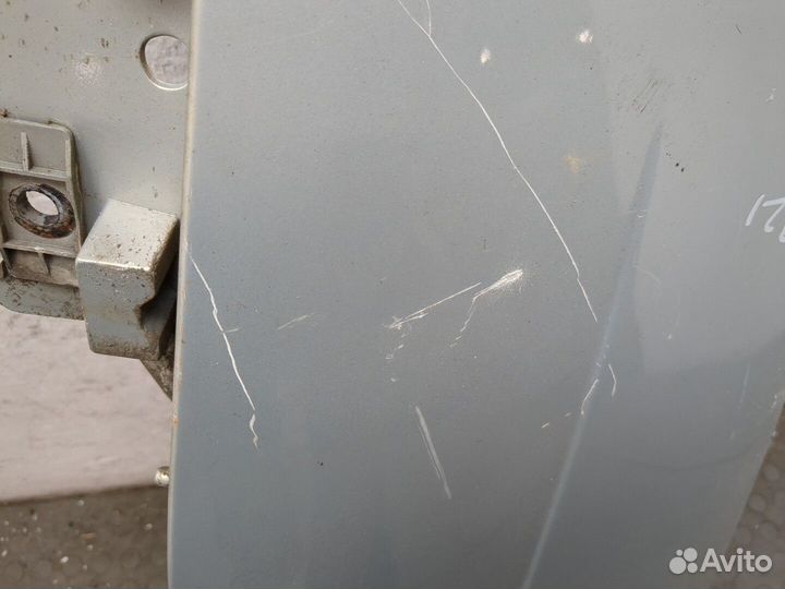 Крыло левое переднее Renault Scenic, 2001