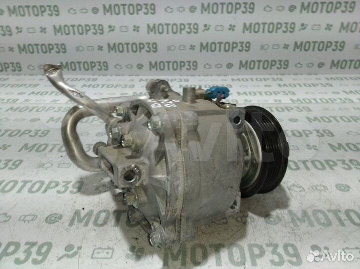 Компрессор кондиционера Opel Astra J