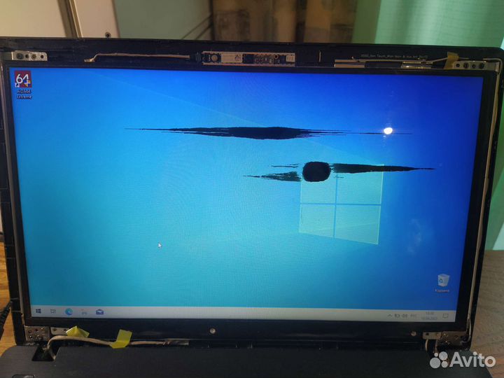 Матрица для ноутбука asus