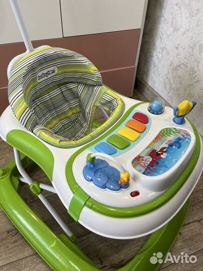 Ходунки детские