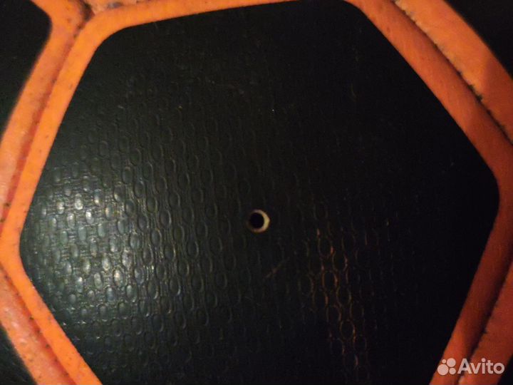 Футбольный мяч nike strike x