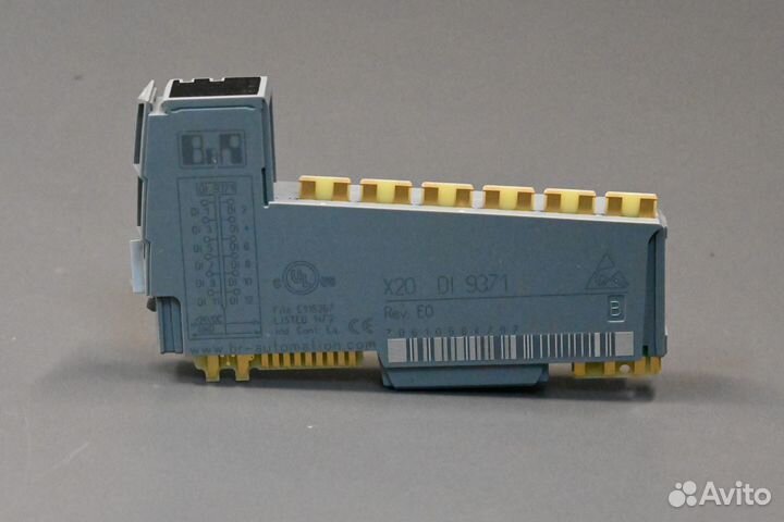 BR Automation X20DI9371 новый, 8 шт