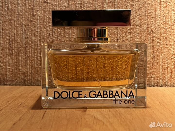 Духи Dolce gabbana the one