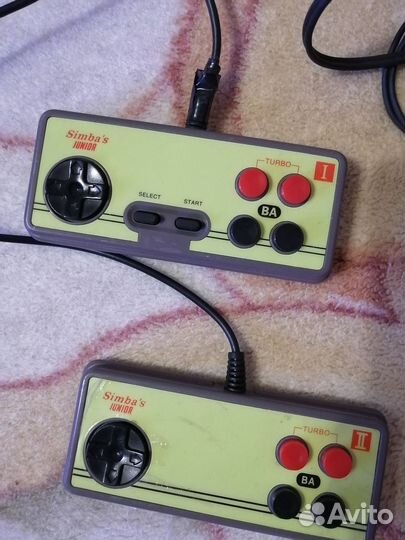 Денди simbas junior