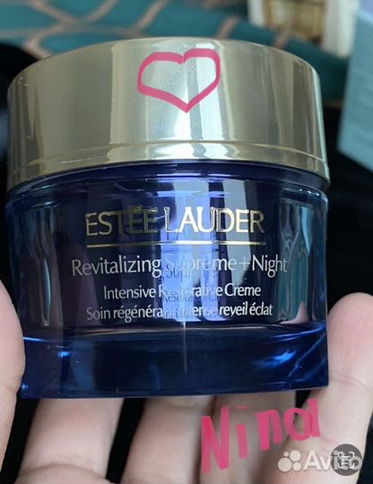 Крем для лица Estee Lauder revitalizing night