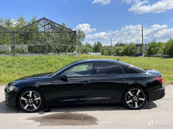 Audi A6 3.0 AMT, 2020, 36 000 км