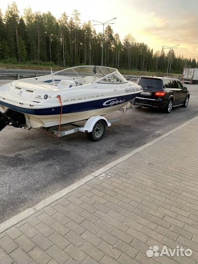 Продам Bayliner Capri 192
