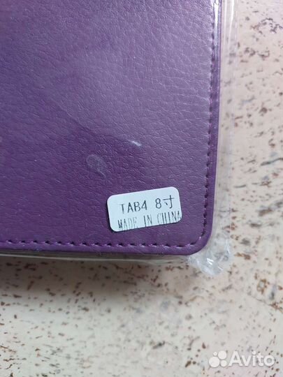 Чехол на Lenovo tab 4, 8 дюймов