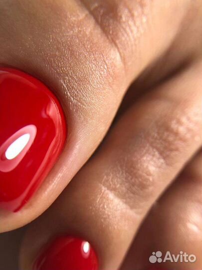 Пилочный маникюр/Плёнки/Педикюр Смарт