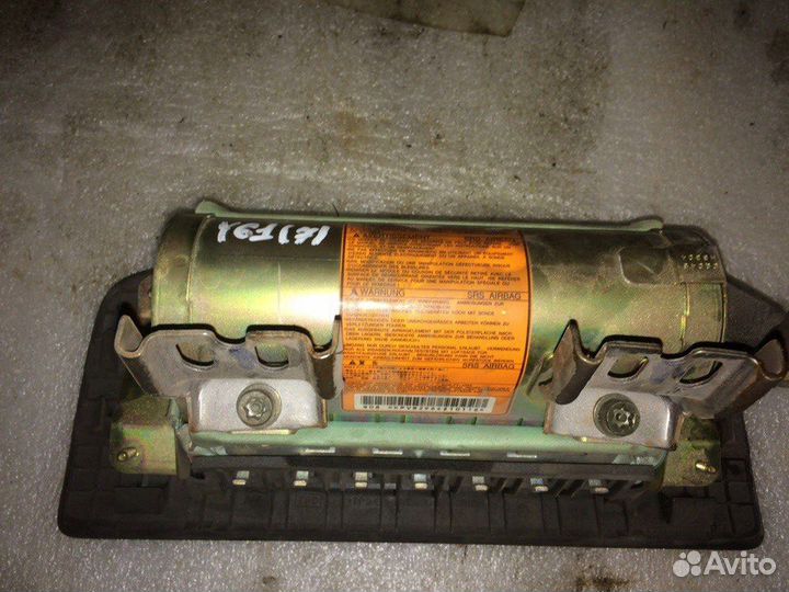 Ниссан Патрол У61 пассажирская подушка безоп