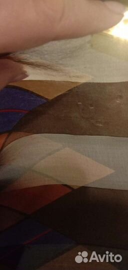 Шарф ralph lauren,шелковый