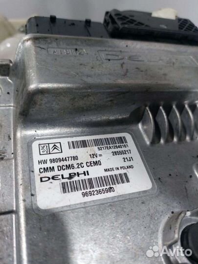 Двигатель 10dy2z Peugeot Boxer 3 2.0