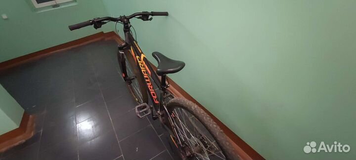 Велосипед горный подростковый