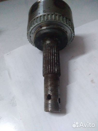 Шрус новый Nissan Almera