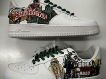 Nike air force1 custom