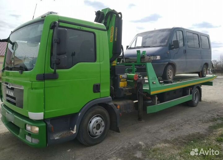 Эвакуатор Никольск без посредников