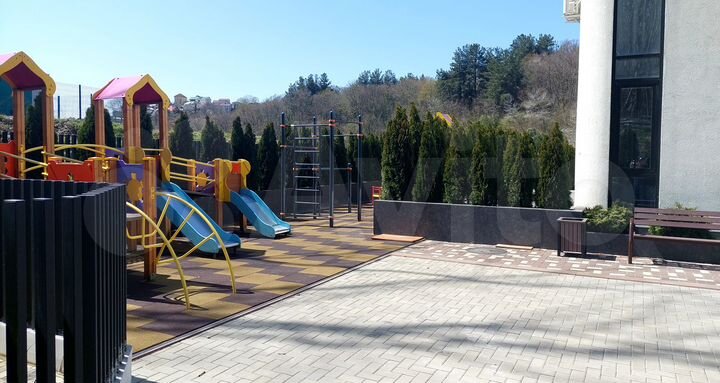 Квартира-студия, 24 м², 2/3 эт.