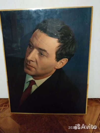 Портрет Тихонова Вячеслава