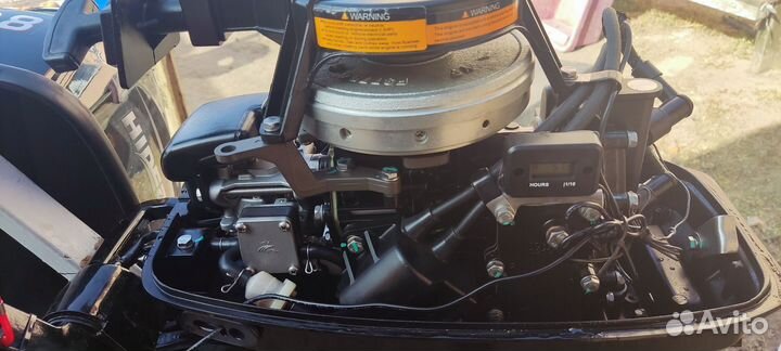 Лодочный мотор