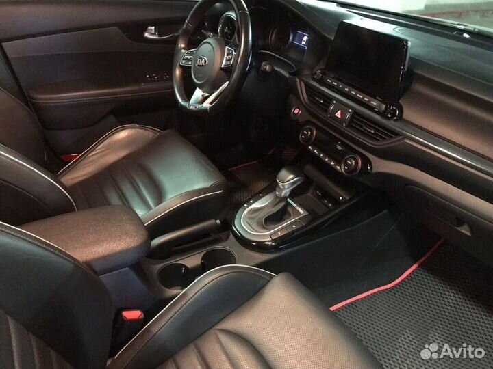 Kia Cerato 2.0 AT, 2020, 88 000 км
