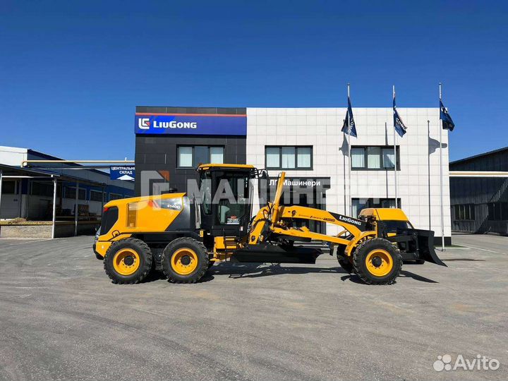 Автогрейдер LiuGong CLG4140D, 2022