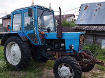 Трактор МТЗ (Беларус) 82Л, 1990